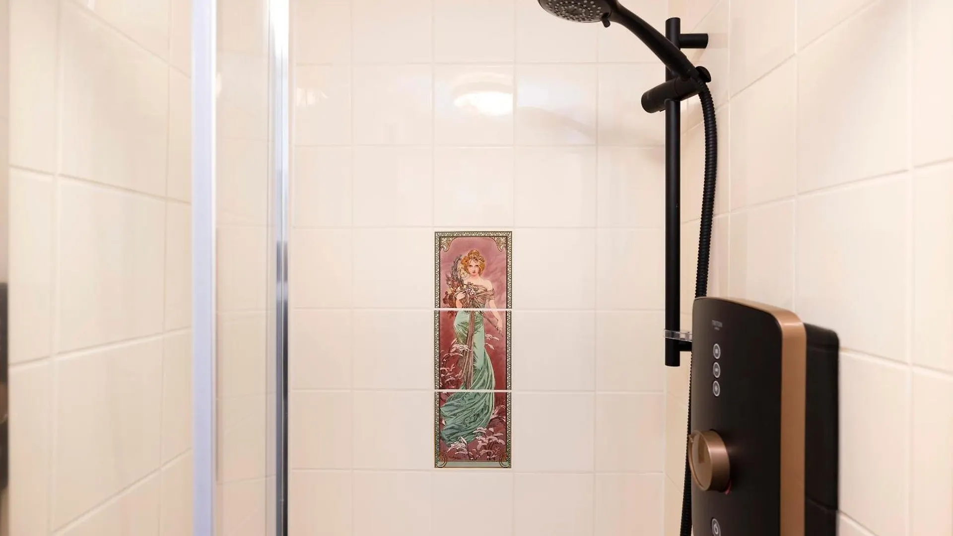 Haymarket Modern Flat For 2 Guests Edinburgh 0*,