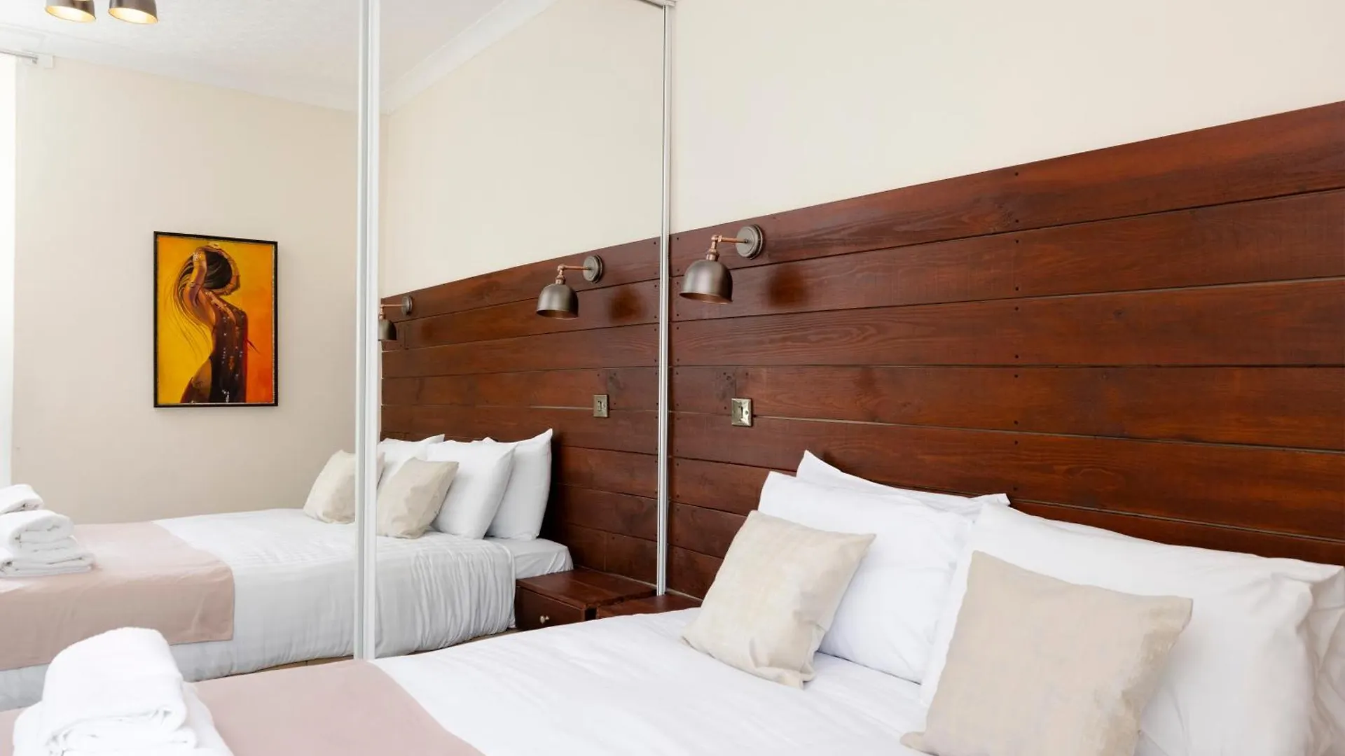 Haymarket Modern Flat For 2 Guests Edinburgh Apartment