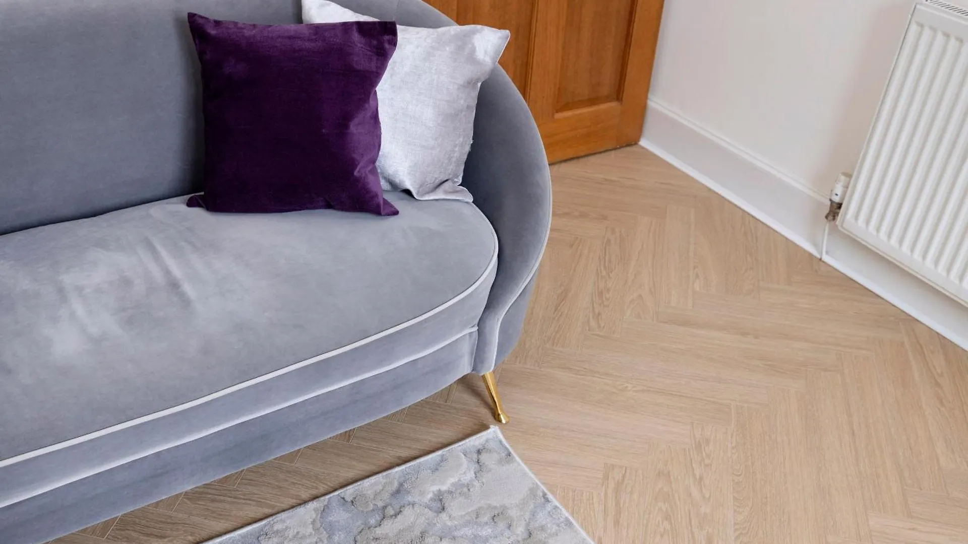 Haymarket Modern Flat For 2 Guests Edinburgh