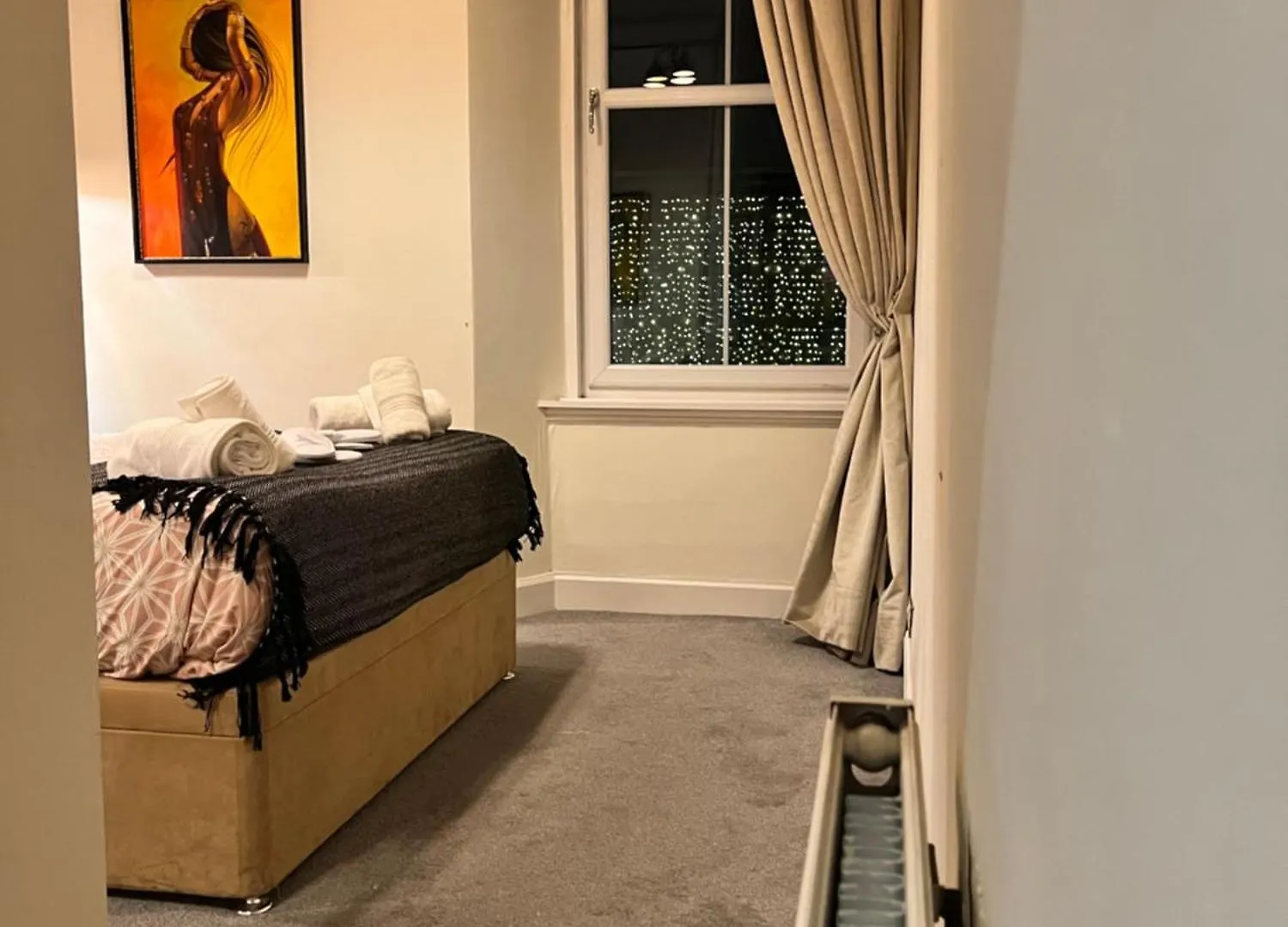 Apartment Haymarket Modern Flat For 2 Guests Edinburgh