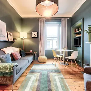 Guestready - Stylishly Presented Centre Ap Edinburgh